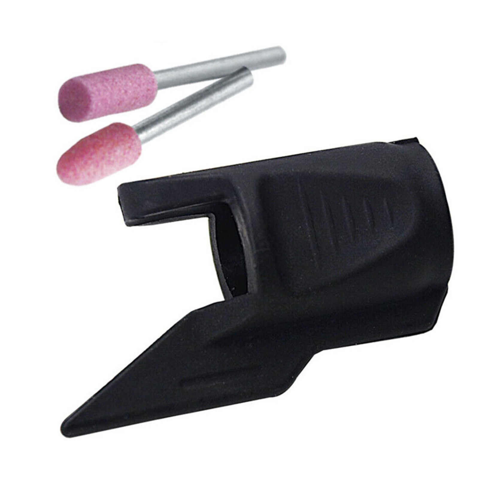 Drill Saw Sharpener Adapter for Rotary Tool Accessories  