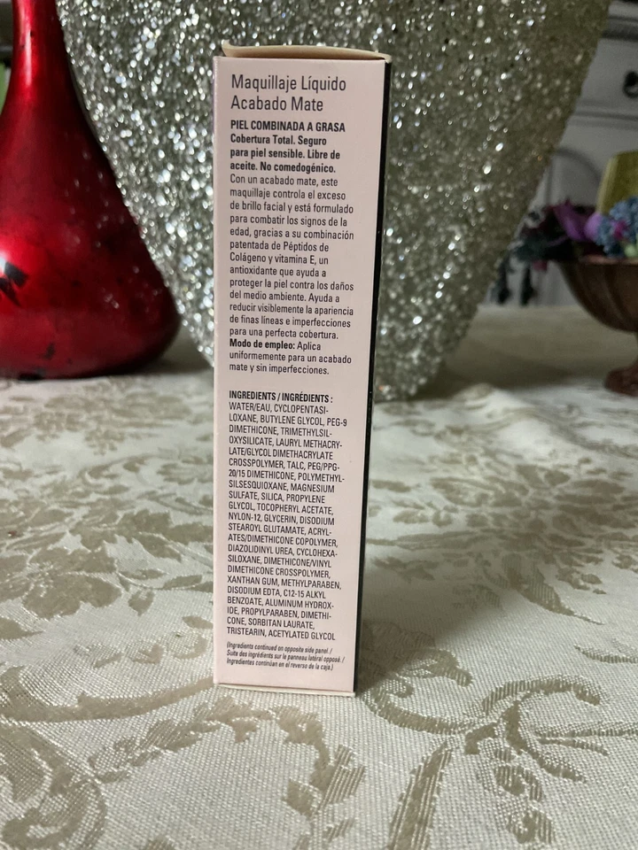 Mary Kay Matte-Wear Liquid Foundation CHOOSE YOUR SHADE 1 fl oz (358200) - Image 3 of 3