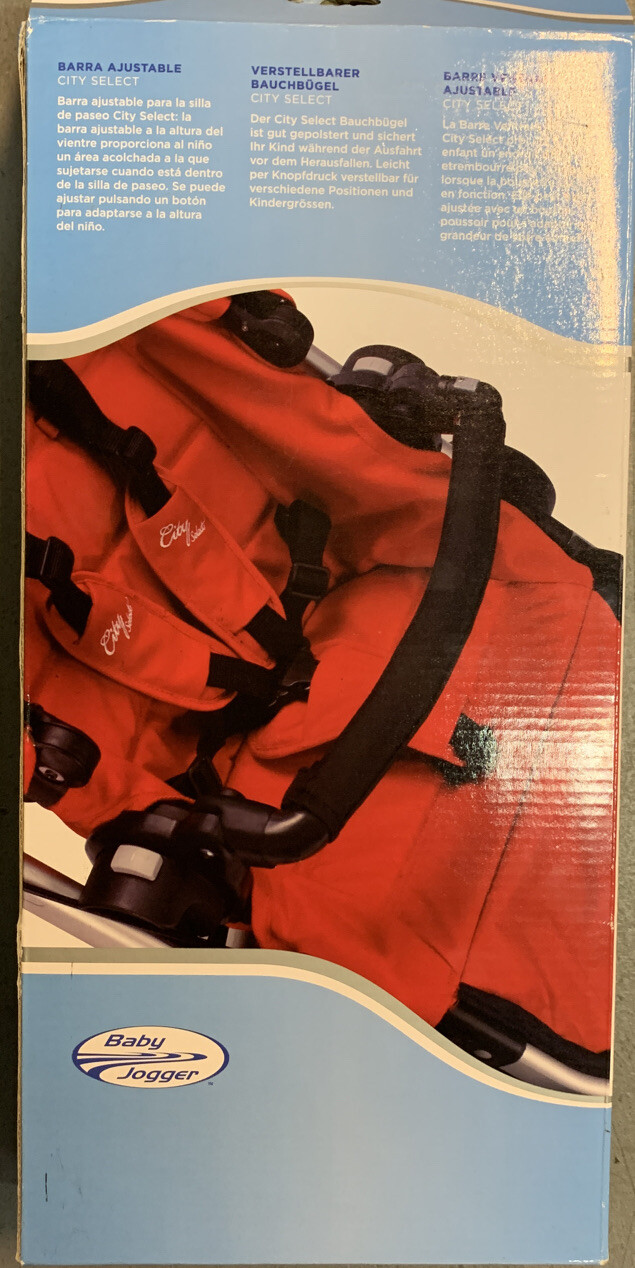 baby jogger sele