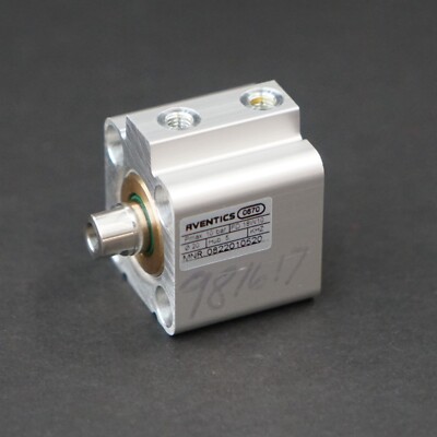 AVENTICS 0822010520 Short Stroke Cylinder, Series KHZ