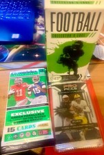 Panini Chronicles Draft Pick-15Cards 2023+Collectors Edge1:4-hit box+Pro picks 2
