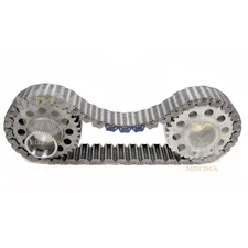 For Mercedes-Benz ML GL R Class 05-15 DCS Transfer Case Repair Kit Chain & Gears