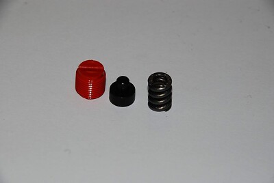 4180035 FAAC Plug by-Pass Red