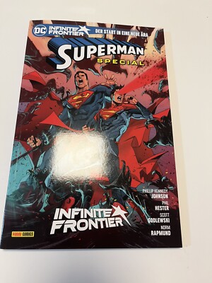 Superman Special - Infinite Frontier DC Comics