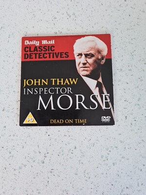 その他 Inspector Morse: Dead on Time [DVD] Amazon.com: Inspector Morse: Dead on Time - Collection Set