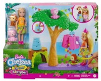 Barbie Chelsea Doll Set Birthday With A Surprise GTM84 Mattel
