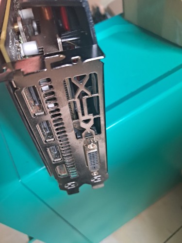 AMD RX570 8GB - Afbeelding 4 van 4
