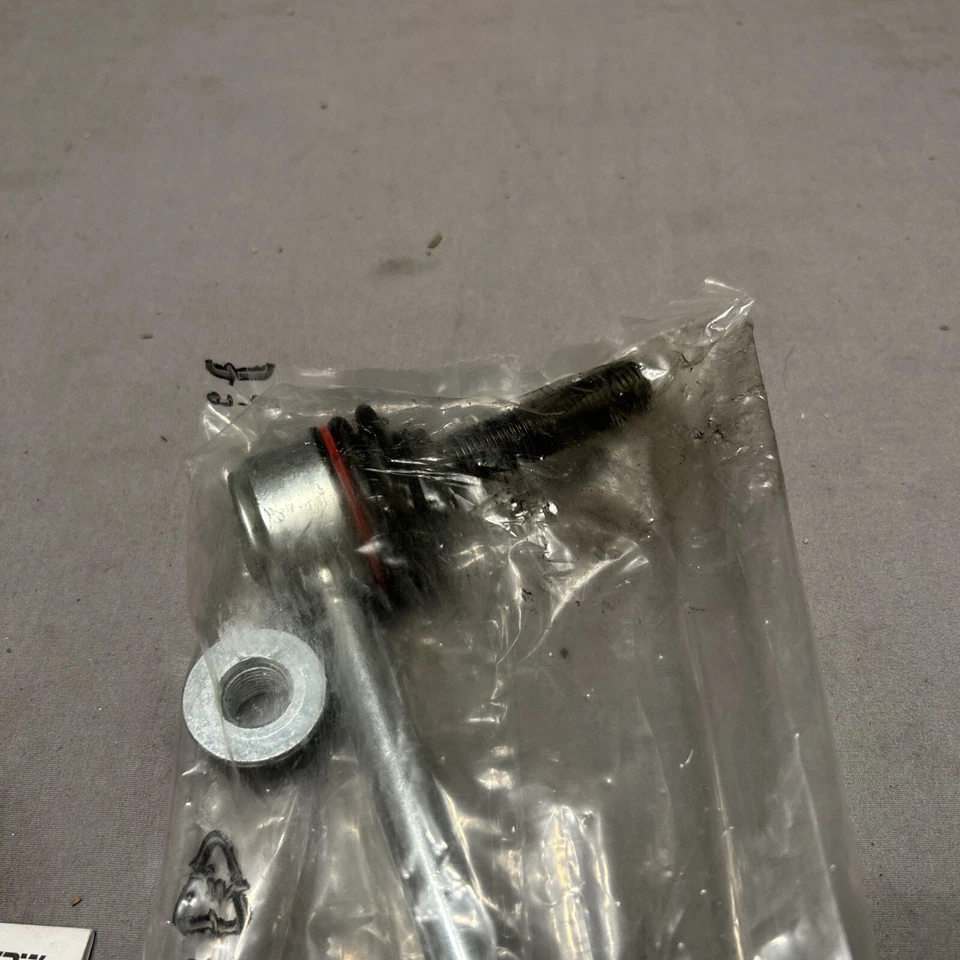 KIT DE ESLABONES BARRA ESTABILIZADORA SUSPENSIÓN TRW NUEVO JTS619 Foto 3 de 4