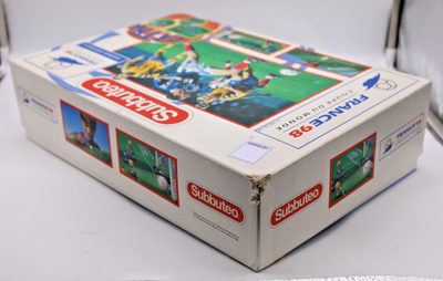 JEU DE PLATEAU football FRANCE 98 Coupe du monde