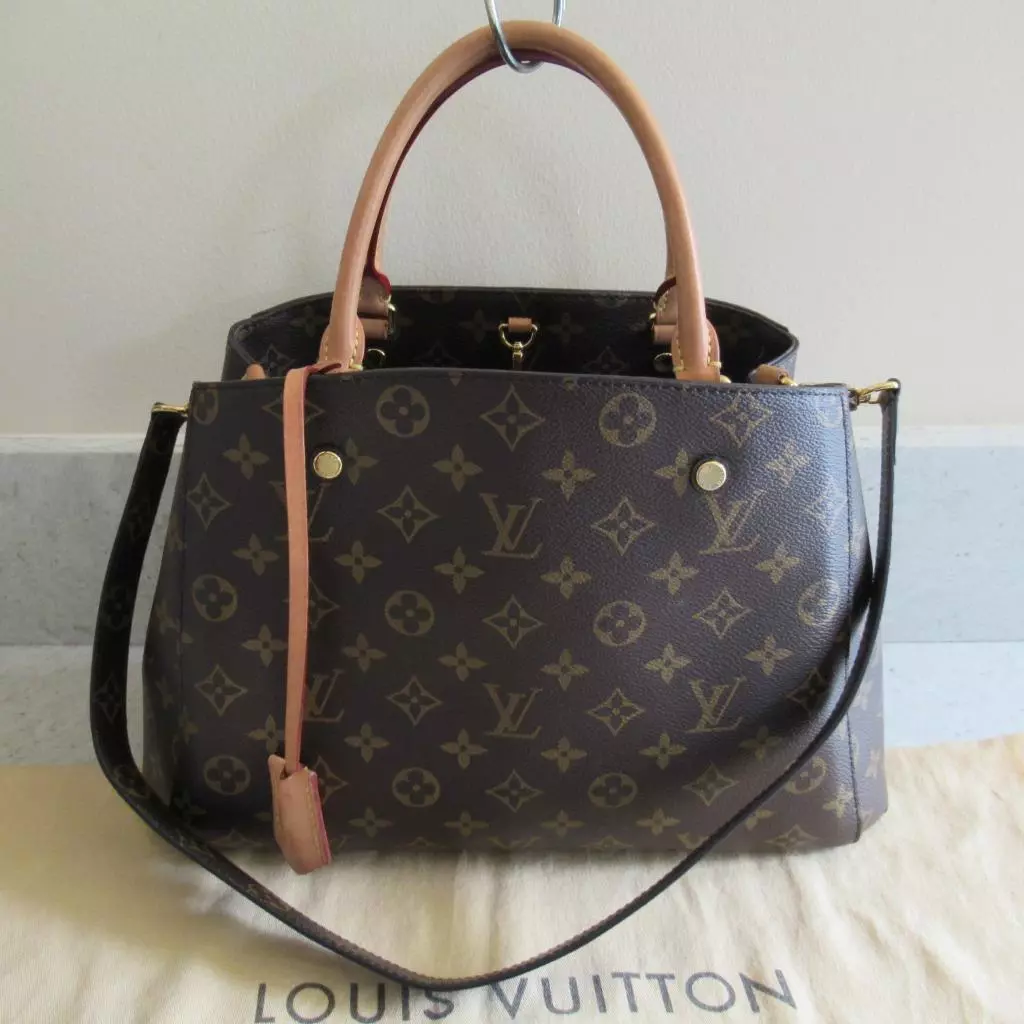 Louis Vuitton BAG - Illustration price