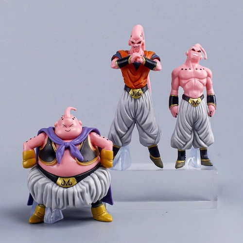 Hot 8pcs Dragon Ball Z Majin Buu PVC Action Figures Set, Toys for Kids & Adults - Picture 5 of 6