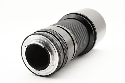 CONTAX Carl Zeiss Tele Tessar 300mm F/4 T* MMJ Lens [Exc+++