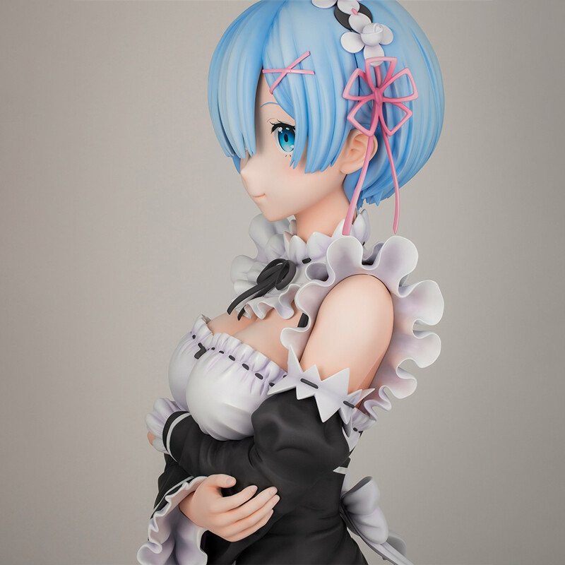 Re Zero Starting Life in Another World REM Bust statue 1/1 In Stock ...
