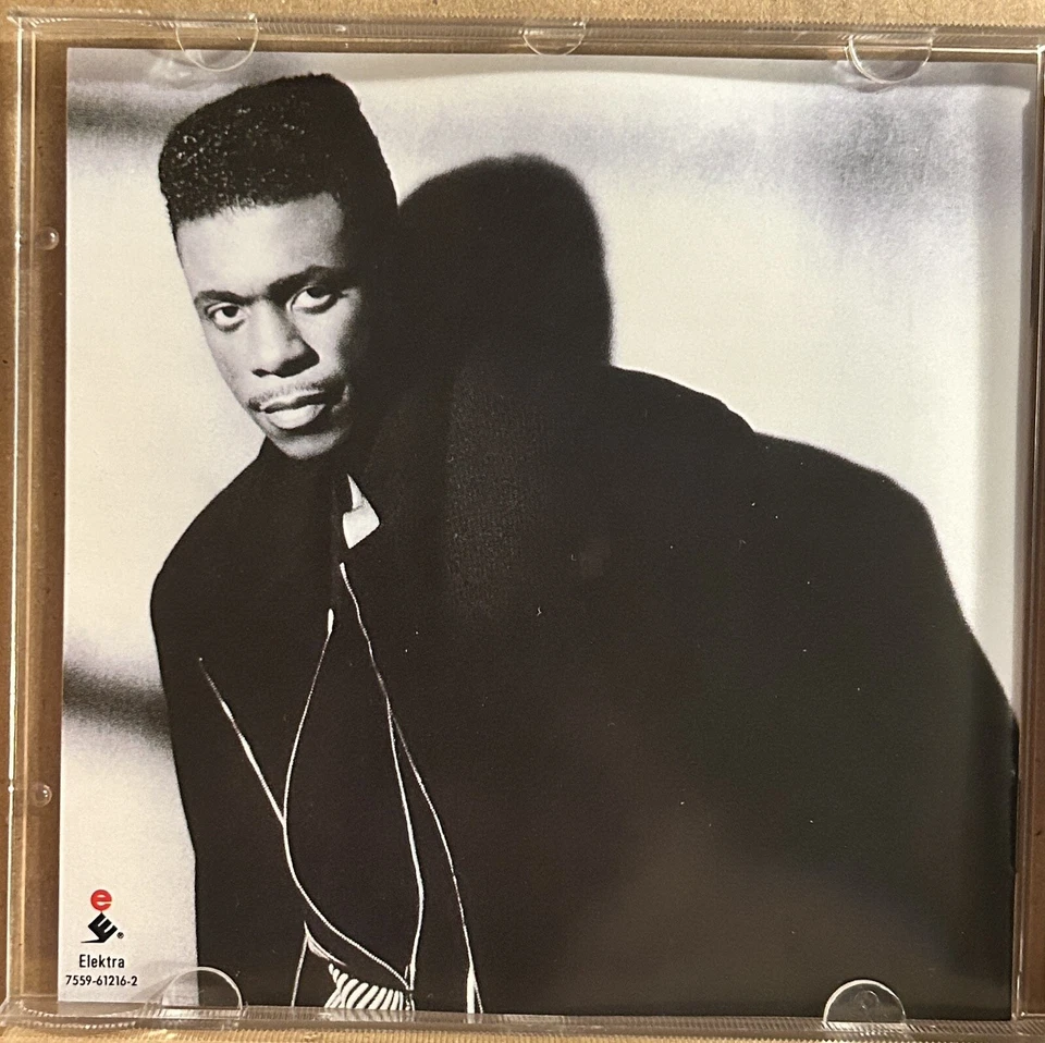 Keith Sweat - CD - Keep It Comin' - Elektra Entertainment - Bild 4 von 4