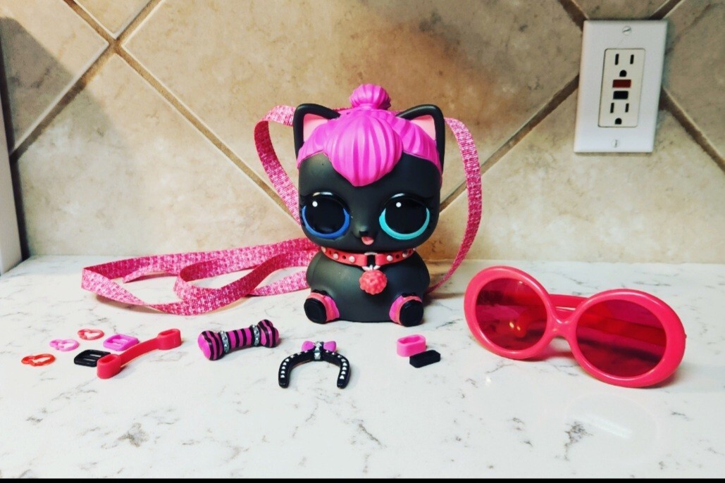 LOL Surprise Biggie Pets Spicy Kitty