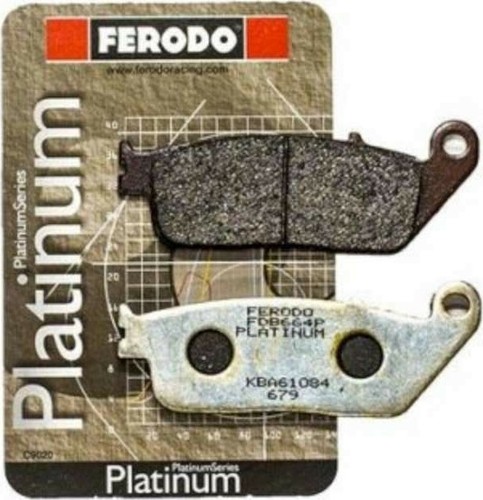 EBC FA22 Organic Front Brake Pads BMW 1973-1984