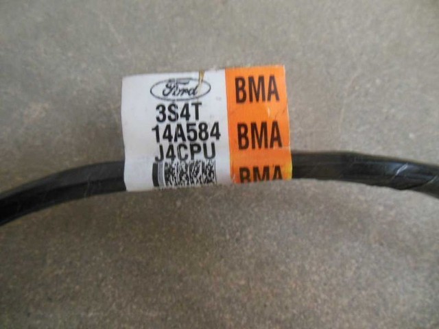 Ford Focus SVT Hatchback ZX3 ZX5 Wiring Harness 3S4T-14A584-BMA 2002