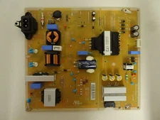 LG 55UK6300PUE 55UK6090PUA Power Supply (EAX67865201) EAY64948701