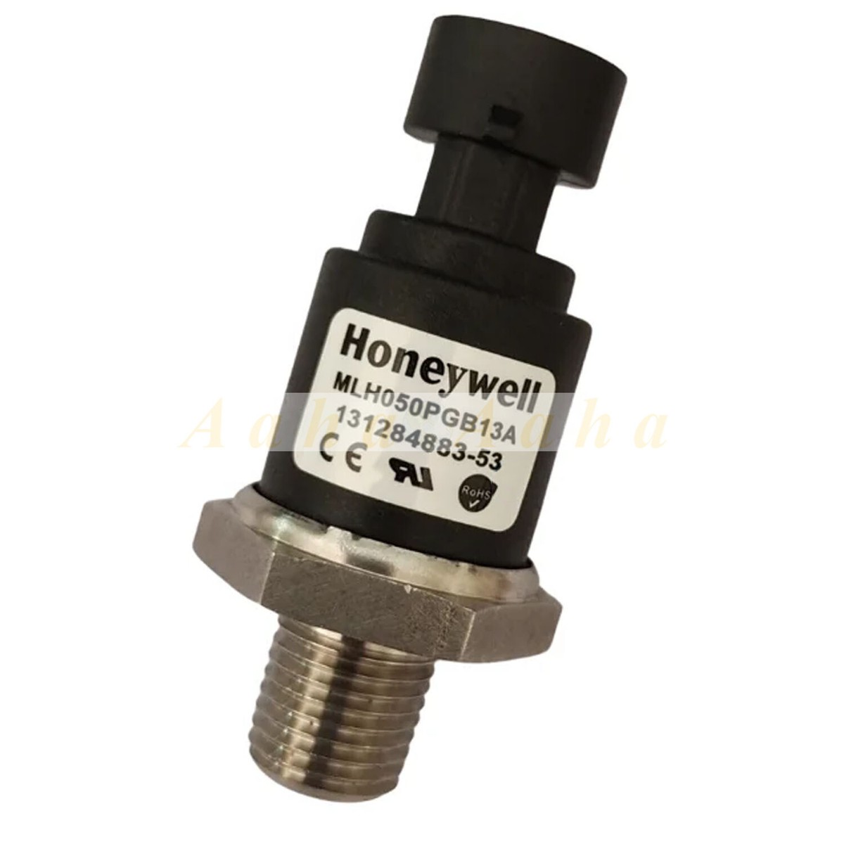 Intake Pressure Sensor 131284883-53 for Kobelco SK130-8