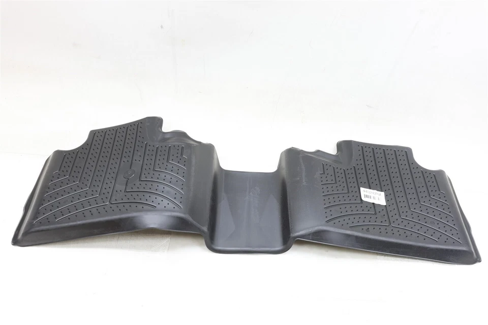 NUEVO revestimiento de piso negro para todo clima segunda fila 443242IM para Dodge Durango 2013-2024 Foto 3 de 3