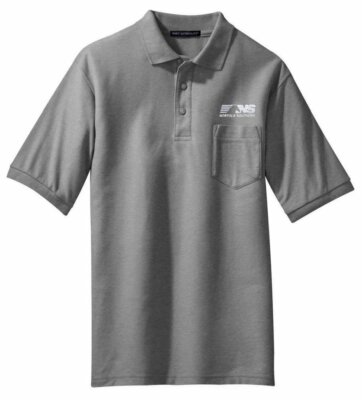 Norfolk Southern Thoroughbred Logo Embroidered Polo [68]