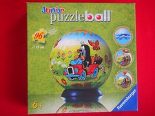 Ravensburger - Der Maulwurf - 96 Teile - Junior Puzzleball 113606
