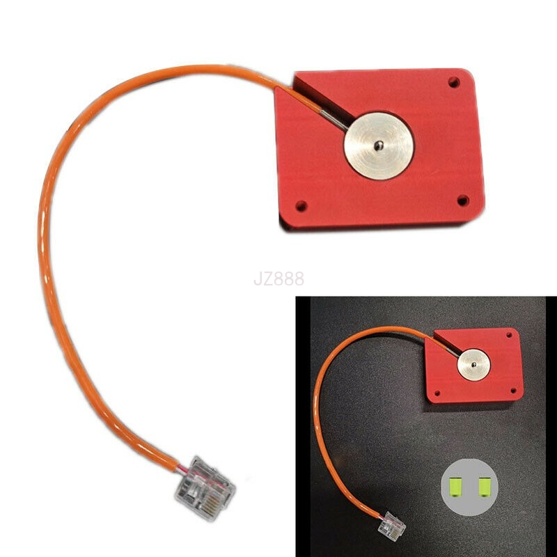 For Fanatec Clubsport V3 Pedal Brake 200kg Pressure Sensor For Fanatec Clubsport V3 Pedal Brake 200kg Pressure Sensor