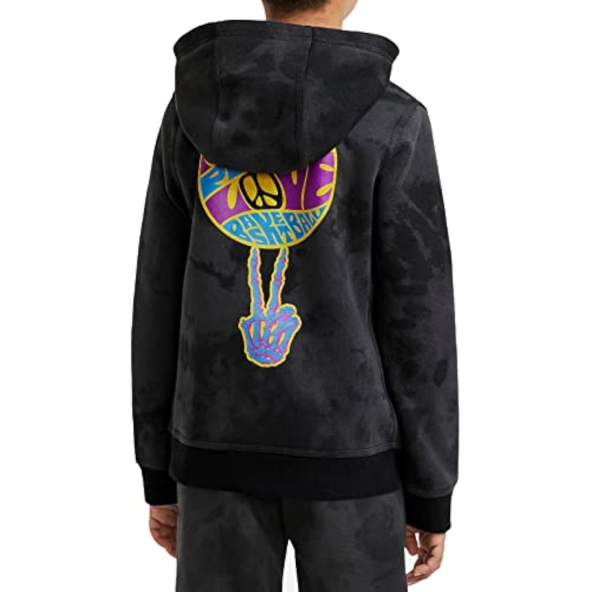 peace love basketball nike hoodie