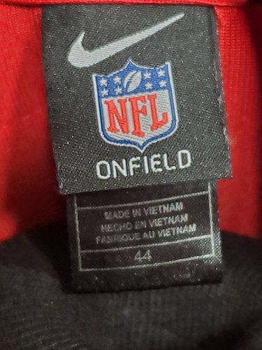Houston Texans NFL #23 Arian Foster rosso alternativo adulto taglia 44 autentico Reebok - Foto 6 di 8