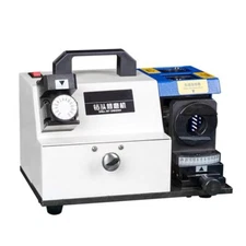TD-13B Drill Bit Grinder Small Mechanical Grinding Drill Bit Machine 95°-135°