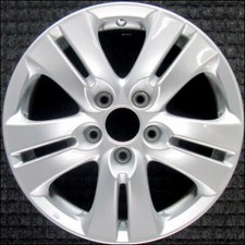 Honda Accord 16 Inch Painted Oem Wheel Rim 2008 To 2012 Honda Accord 16 Inch Painted Oem Wheel Rim 2008 To 2012