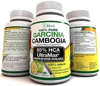 85% Hca (high Potency) Pure Garcinia Cambogia Extract 3,000mg/day (no Added Calc 85% Hca (high Potency) Pure Garcinia Cambogia Extract 3,000mg/day (no Added Calc