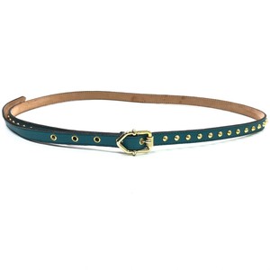 burberry belt womens blue