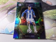 2022-23 Panini Select EPL - Pascal Grob Gross - Camo Mezzanine 180/199 - BHA