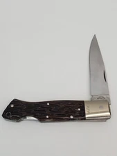 Jess Horn for Beretta Custom Series Limited Numbered Knife Moki Japan #070