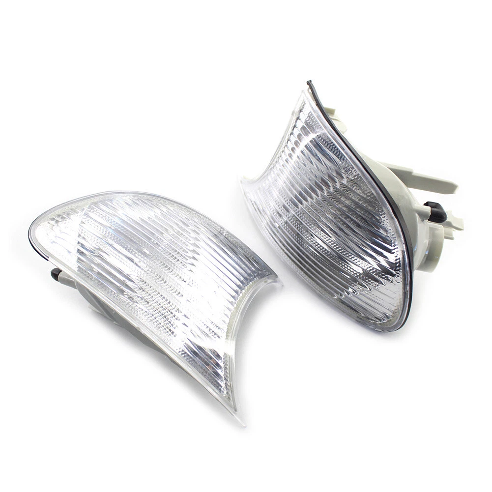 Corner Light Set For BMW E46 2 Doors 1998-01 325Ci 330Ci