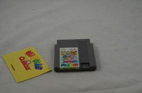 Kickle Cubicle NES Spiel CIB (sehr gut) #2700