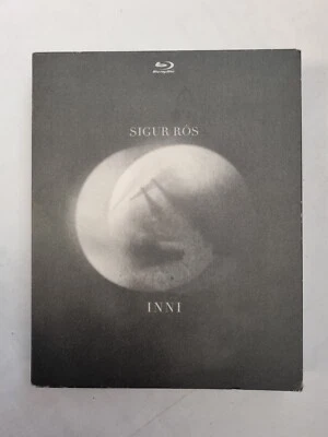 SIGUR ROS - INNI - 2 Doppio CD COMPACT DISC + BLU RAY + DVD - Imagen 1 de 4