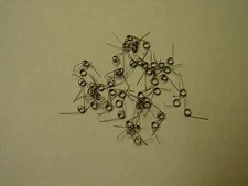 100 Lionel TC 22 KNUCKLE SPRINGS to repair Lionel coupler's on Lionel trucks