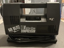 Compresseur AIR BLITZ 12Volts
