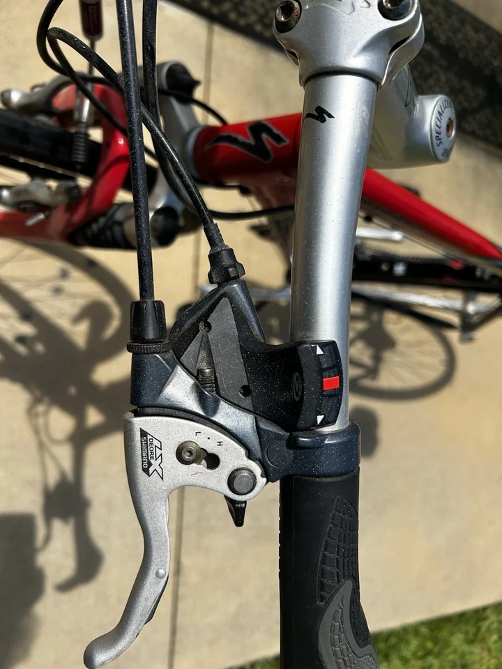 Vintage 200 Specialized Crossroads Pro AT Foto 4 de 4