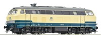 Roco 7300041 Spur H0 DB Diesellokomotive 218 445-5 Epoche 4 DC NEU + OVP
