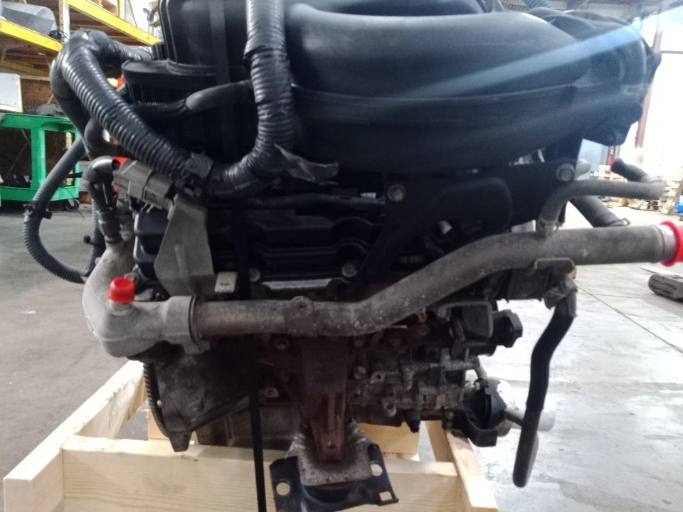 Engine / Motor Assembly 2011 Frontier Sku#4255726 Foto 2 de 4