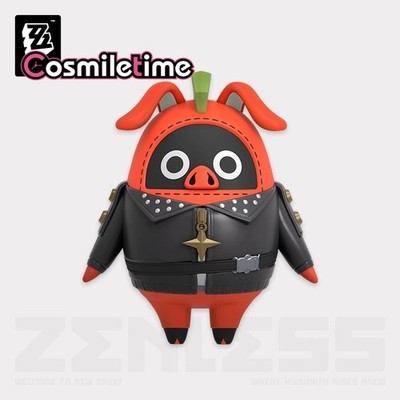 Official Zenless Zone Zero Bangboo 6cm PVC Doll Figures Model Toy Anime Gift YZ