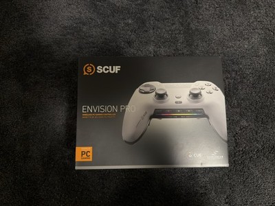 SCUF ENVISION PRO Wireless PC-Gaming-Controller - WIE NEU - *TOP* OVP