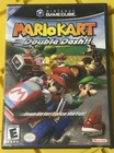 Nintendo Mario Kart: Double Dash!! GameCube NTSC-U/C Multiplayer Racing gaming