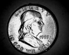 1963 D 50C FRANKLIN HALF DOLLAR