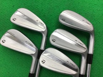 TaylorMade P790 2023 Eisensatz 6-9, Pw 5tlg Flex Stiff Project X 5,5 Stahl