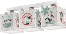 Dalber 74553 The Pirates Kinderlampe Deckenleuchte Kinderzimmer Deckenlampe