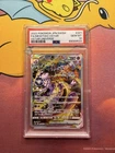 Pokémon TCG Mewtwo VSTAR Special Art Rare Holo 221/172 Vstar Universe PSA 10 JP